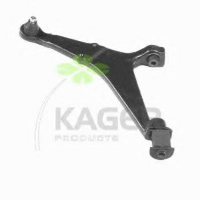 87-0324 KAGER Track Control Arm