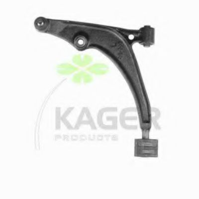 87-0356 KAGER Track Control Arm