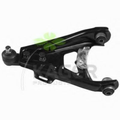 87-0392 KAGER Wheel Suspension Track Control Arm