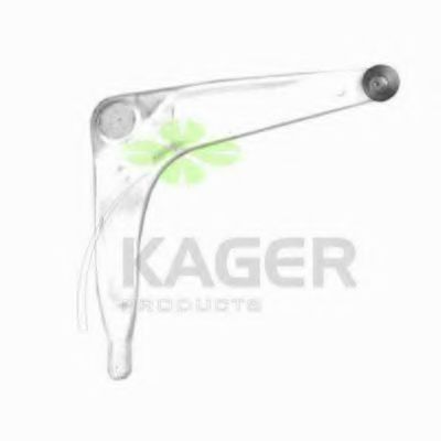 87-0474 KAGER Track Control Arm