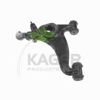 87-0483 KAGER Wheel Suspension Track Control Arm