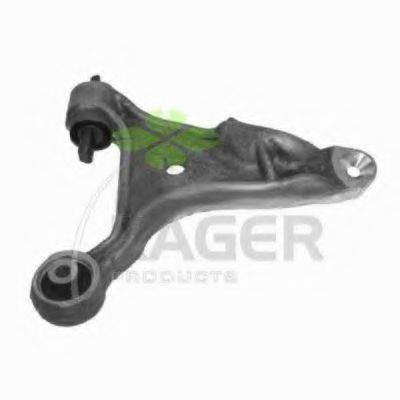 87-0486 KAGER Wheel Suspension Track Control Arm