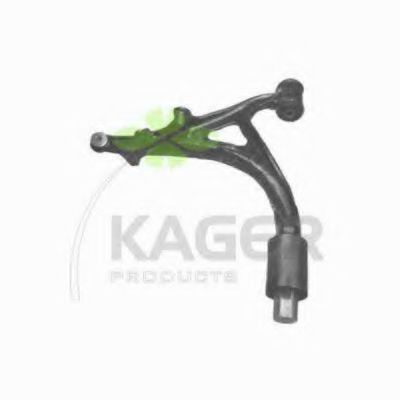 87-0524 KAGER Track Control Arm