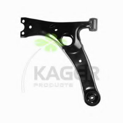 87-0529 KAGER Track Control Arm