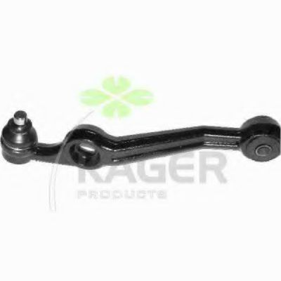 87-0548 KAGER Track Control Arm