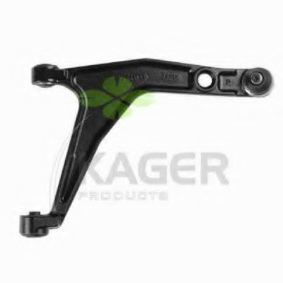 87-0573 KAGER Track Control Arm
