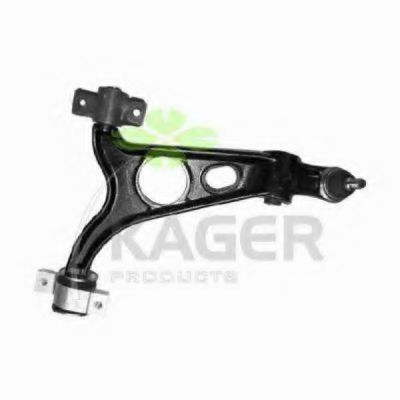 87-0577 KAGER Wheel Suspension Track Control Arm