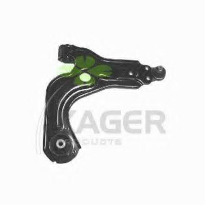87-0601 KAGER Track Control Arm