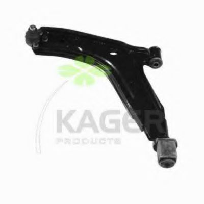87-0640 KAGER Track Control Arm