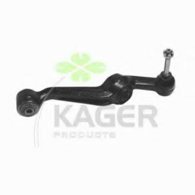 87-0655 KAGER Track Control Arm