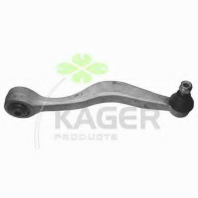 87-0660 KAGER Body Front Cowling
