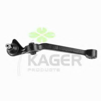 87-0675 KAGER Track Control Arm