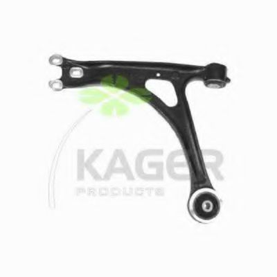87-0729 KAGER Wheel Suspension Track Control Arm