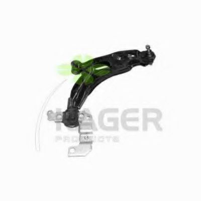 87-0746 KAGER Wheel Suspension Track Control Arm