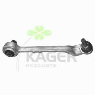 87-0754 KAGER Wheel Suspension Link Set, wheel suspension