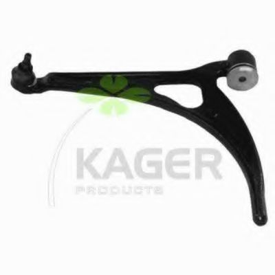 87-0782 KAGER Track Control Arm