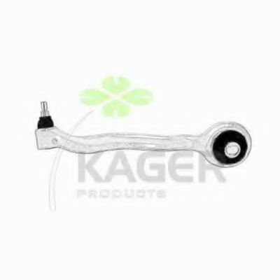 87-0804 KAGER Track Control Arm