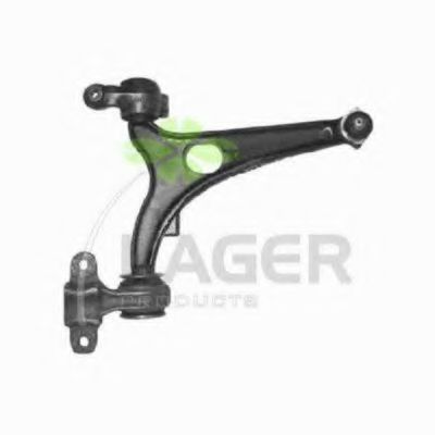 87-0822 KAGER Track Control Arm