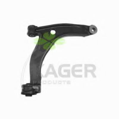 87-0841 KAGER Wheel Suspension Track Control Arm