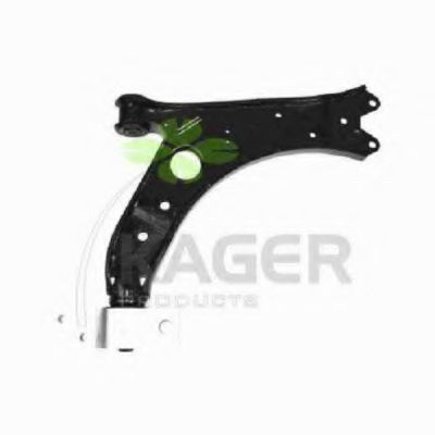 87-0848 KAGER Wheel Suspension Track Control Arm