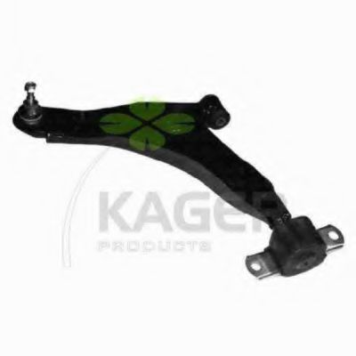 87-0851 KAGER Track Control Arm