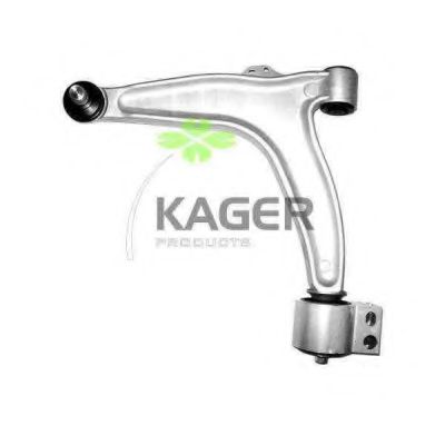87-0871 KAGER Wheel Suspension Track Control Arm