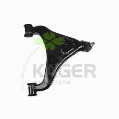87-0884 KAGER Track Control Arm