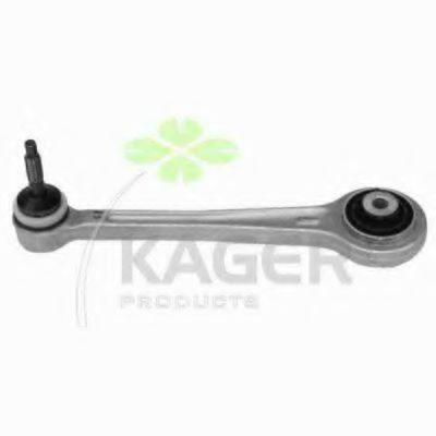 87-0889 KAGER Wheel Suspension Link Set, wheel suspension
