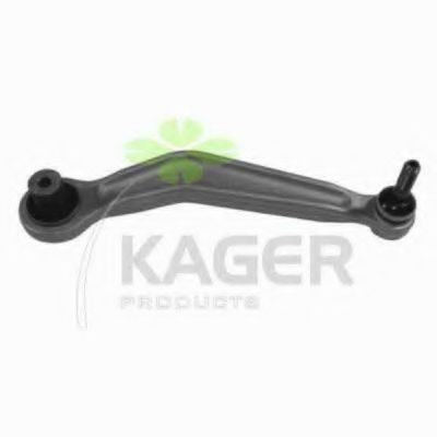 87-0897 KAGER Wheel Suspension Track Control Arm