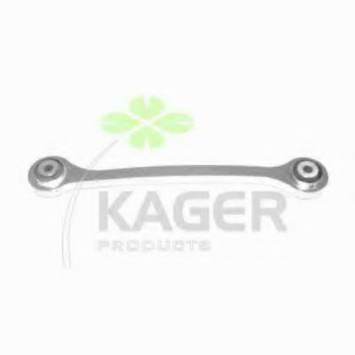 87-0907 KAGER Gasket, exhaust pipe