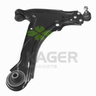 87-0948 KAGER Wheel Suspension Track Control Arm