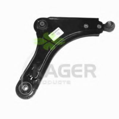 87-0953 KAGER Track Control Arm