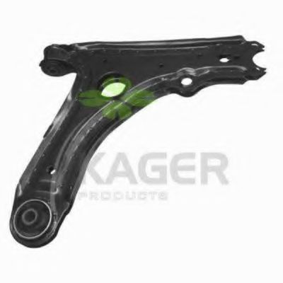 87-0966 KAGER Track Control Arm