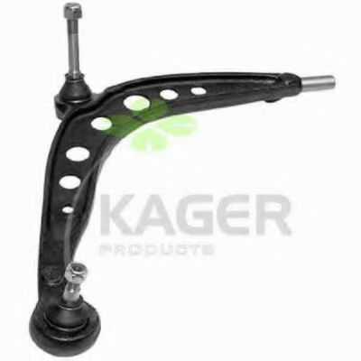 87-0969 KAGER Track Control Arm