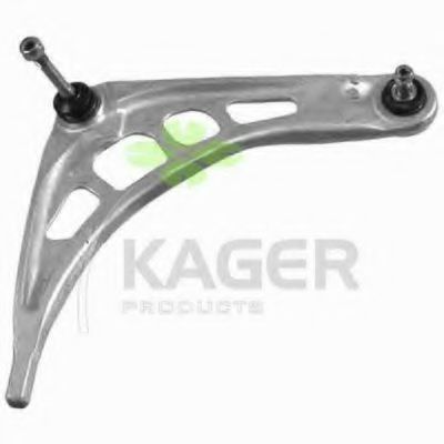 87-0974 KAGER Track Control Arm