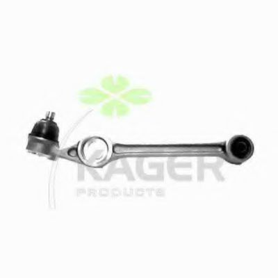 87-0999 KAGER Wheel Suspension Track Control Arm