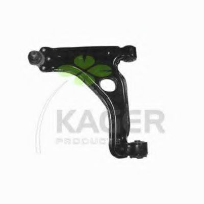 87-1085 KAGER Suspension Coil Spring