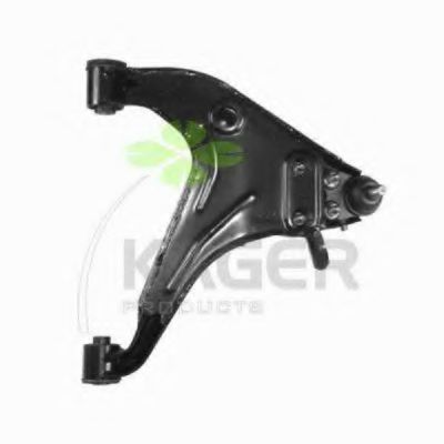 87-1096 KAGER Track Control Arm