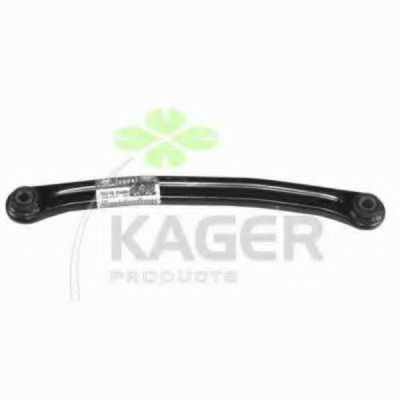 87-1144 KAGER Suspension Coil Spring
