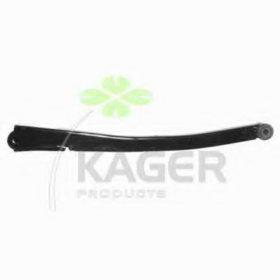 87-1148 KAGER Suspension Coil Spring