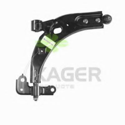 87-1169 KAGER Track Control Arm