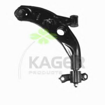 87-1172 KAGER Wheel Suspension Track Control Arm