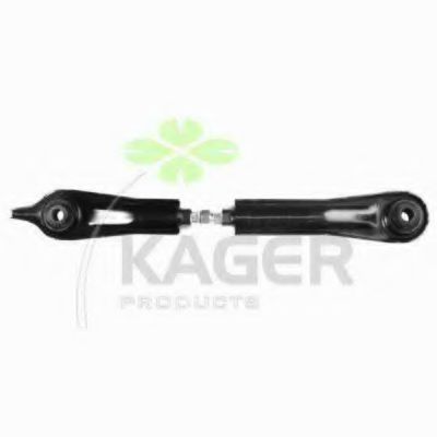 87-1290 KAGER Suspension Coil Spring