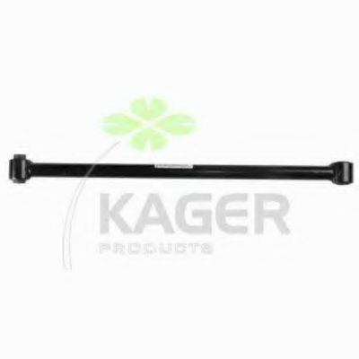 87-1302 KAGER Suspension Coil Spring