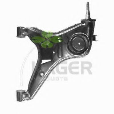 87-1477 KAGER Wheel Suspension Track Control Arm