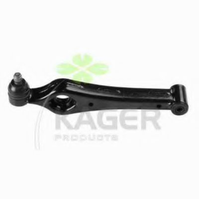 87-1515 KAGER Track Control Arm