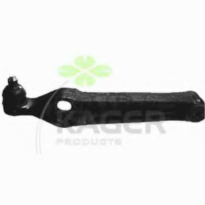 87-1517 KAGER Track Control Arm