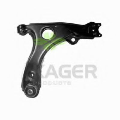 87-1528 KAGER Track Control Arm