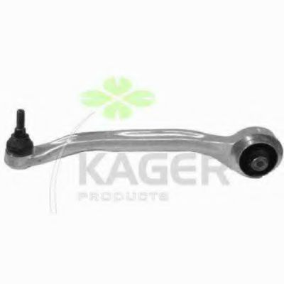 87-1540 KAGER Track Control Arm