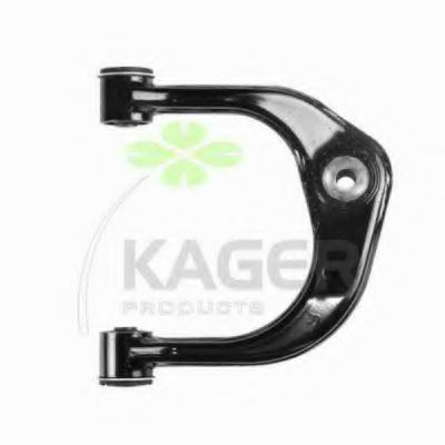 87-1554 KAGER Suspension Coil Spring